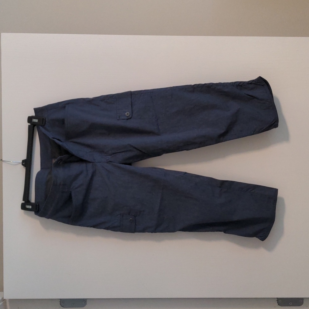 Outdoor Capris